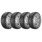 Kit 4 Pneus 205/70R15 Continental Vancontact AP 106/104R Aro 15