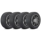 Kit 4 Pneus 215/60R17 Grabber AT3 General Tire 96H Aro 17