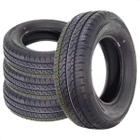 Kit 4 pneus 225/70r15c 112/110r 8pr vanmax compasal