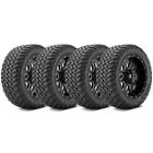 Kit 4 Pneus 225/75R16 115/112Q Hankook Dynapro MT2 RT05