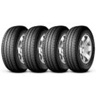 Kit 4 Pneus 225/75R16 121/120R Saferich FRC96