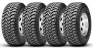 Kit 4 Pneus 235/75R15 104/101Q Hankook Dynapro MT RT03