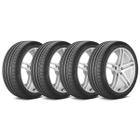 Kit 4 Pneus 245/35R20 Continental Run Flat SportContact 6 95Y Aro 20