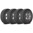 Kit 4 Pneus 265/60R18 Continental CrossContact ATR 110T Aro 18