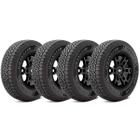 Kit 4 Pneus 265/70R17 Goodyear Wrangler Workhorse AT 121/118S