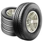 Kit 4 pneus 265/75r16 123/120r wrangler rt/s goodyear