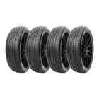 Kit 4 Pneus Aplus Aro 18 215/45R18 A610 93Y XL