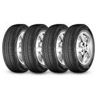 Kit 4 Pneus Aro 13 Tornel 175/70 R13 82t Turbo 