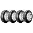 Kit 4 Pneus Aro 16 Continental 215/60 R16 95V PowerContact 2