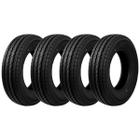 Kit 4 Pneus Aro 16 Xbri 225/65R16C 8PR 112/110T Forza Van F1