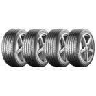 Kit 4 Pneus Barum 205/55 R16 91v Fr Bravuris 5hm Continental