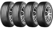 Kit 4 Pneus Bridgestone Aro 15 Ecopia Ep150 195/60r15 88v