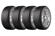 Kit 4 Pneus Bridgestone Aro 17 205/55R17 Turanza T005 91V