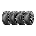 Kit 4 Pneus Bridgestone Aro 18 245/35R18 Potenza S001 Run Flat 88Y