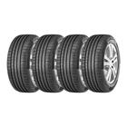 Kit 4 Pneus Continental Aro 17 215/55R17 ContiPremiumContact 5 94W