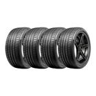 Kit 4 Pneus Continental Aro 18 225/45R18 ContiSportContact 5 SSR Run Flat 95Y