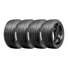 Kit 4 Pneus Continental Aro 18 235/40R18 ContiSportContact 5 95W XL FR