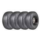 Kit 4 Pneus Delinte Aro 15C 195/70 R15C DV2 8 Lonas 104/102S