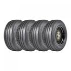 Kit 4 Pneus Delinte Aro 15C 195/70R15C DV2 8 Lonas 104/102S