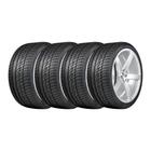 Kit 4 Pneus Delinte Aro 19 255/50R19 Desert Storm 2 DS8 107Y