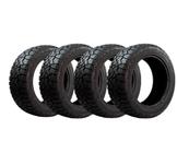 Kit 4 Pneus Delinte Aro 22 33X12.50R22 DX-12 R/T Bandit LT 123R