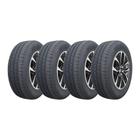 Kit 4 Pneus Delmax Aro 15 185/55R15 Touring S1 82V