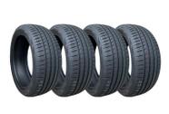 Kit 4 Pneus Delmax Aro 15 205/65R15 94H UltimaPro UP1