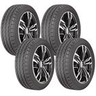 Kit 4 pneus doublestar 225/75r16 10pr-c 121/120r ltech dl01