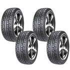 Kit 4 pneus doublestar 265/60r18-110t-wildwolf w01