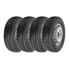 Kit 4 Pneus Dunlop Aro 15C 195/70R15C SP LT-30 8 Lonas 104S