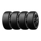 Kit 4 Pneus Dunlop Aro 18 225/45R18 SP Sport Maxx 050 Run Flat 91W