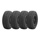 Kit 4 Pneus GT Radial Aro 18 275/65R18 Adventuro AT3 LB 114T