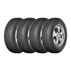 Kit 4 Pneus Hankook Aro 14C 215/75R14C Radial RA-08 8 Lonas 112/110Q