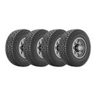 Kit 4 Pneus Hankook Aro 17 235/65R17 Dynapro AT2 RF11 4 Lonas 104T