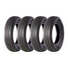 Kit 4 Pneus Kingboss Aro 12C 155R12C G325 83/81N Carga