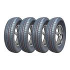 Kit 4 Pneus Ovation Aro 15 185/60R15 VI-786 84H