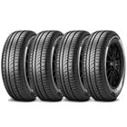 Kit 4 Pneus Pirelli Aro 15 185/65R15 Cinturato P1 88H