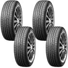 Kit 4 pneus roadstone 185/60r15 88h eurovis sport 4