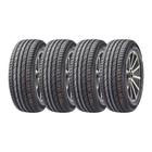 Kit 4 Pneus Royal Black Aro 17 215/55R17 Royal Eco 98W XL