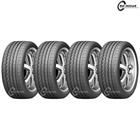 Kit 4 Pneus SpeedMax Aro 20 225/35R20 90W FRD26