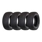 Kit 4 Pneus Sunset Aro 17 315/70R17 All-Terrain T/A Letras Brancas 10 Lonas 121/118Q