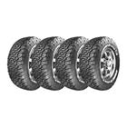 Kit 4 Pneus XBRI Aro 15 205/70R15 Brutus TA 8 Lonas 102/99Q