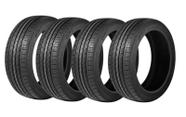 Kit 4 Pneus Xbri Aro 17 165/35R17 68V Sport +2