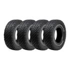 Kit 4 Pneus XBRI Aro 18 275/65R18 Brutus TA 10 Lonas 123/120R