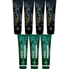 Kit 4 Pomada Fisiofort Premium 150G 3 Pomada Fisiofort 150G - Bio Instinto