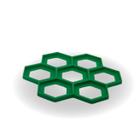 Kit 4 Porta Cápsula Em Colmeia Nespresso Impressão 3d