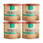 Kit 4 Prebiotic Fibras Prebióticas 100% 210g - Nutrify