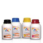 Kit 4 Refil de Toner TankFull Para Brother TN210 TN230 CMYK - MFC 9010CN HL 3040CN MFC 9320CW HL 8070 de 500g