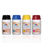 Kit 4 Refil de Toner TankFull Para Okidata c831 - 44844512 44844511 44844510 44844509 CMYK Dose Única - Toner Vale