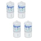 Kit 4 Refil Filtro Ap200 Aquaplus Original Com Rosca